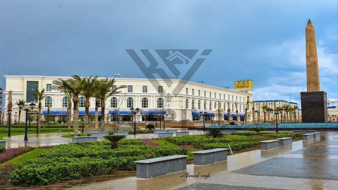 Luxury Villa in Latin District, New Alamein