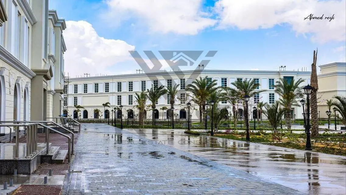 Luxury Villa in Latin District, New Alamein
