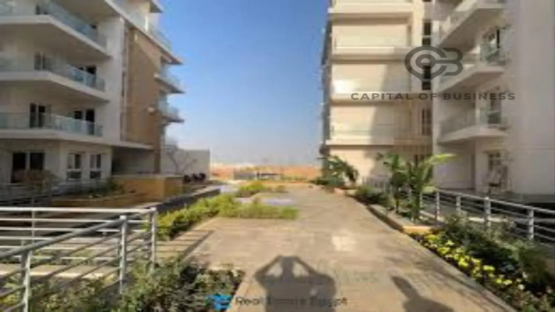 شقة فاخرة مع إطلالة مميزة في مشروع رويال بارك