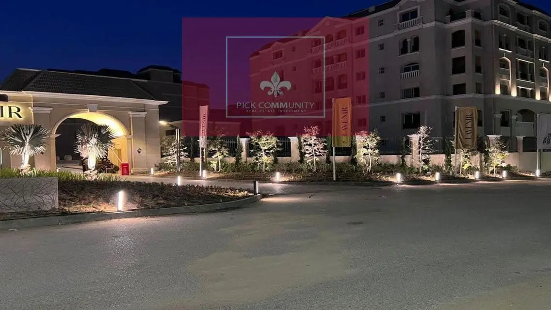 Luxury Apartment for Sale with Spacious Design