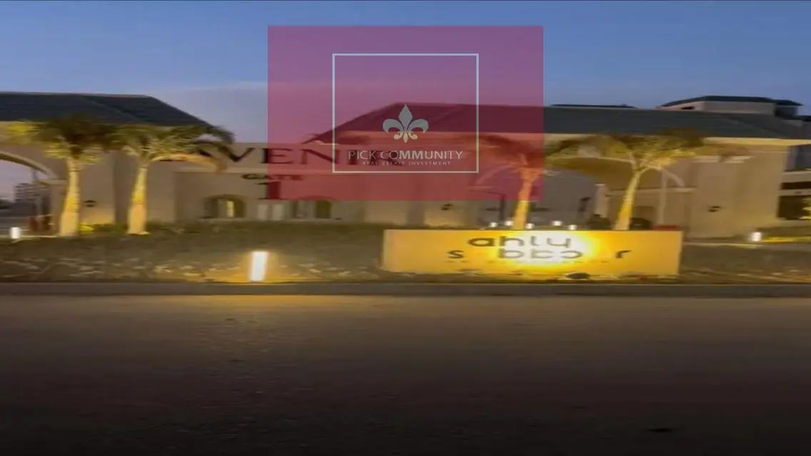 Luxury Apartment for Sale with Spacious Design