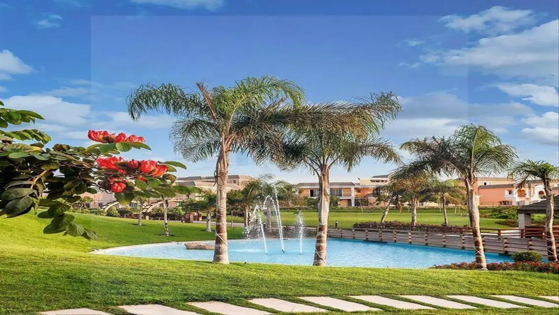 Luxury Villa in Layan Sabbour with Private Pool and Premium Amenities