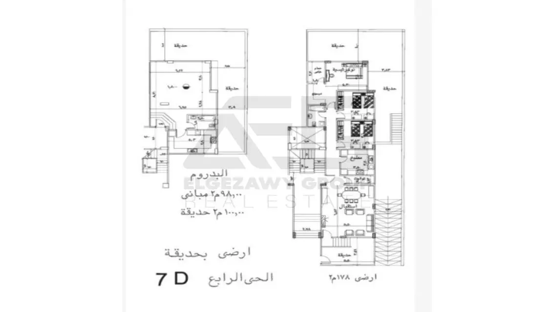 Luxury Apartment for Rent with Security Guard Priced at 5,200,000 EGP