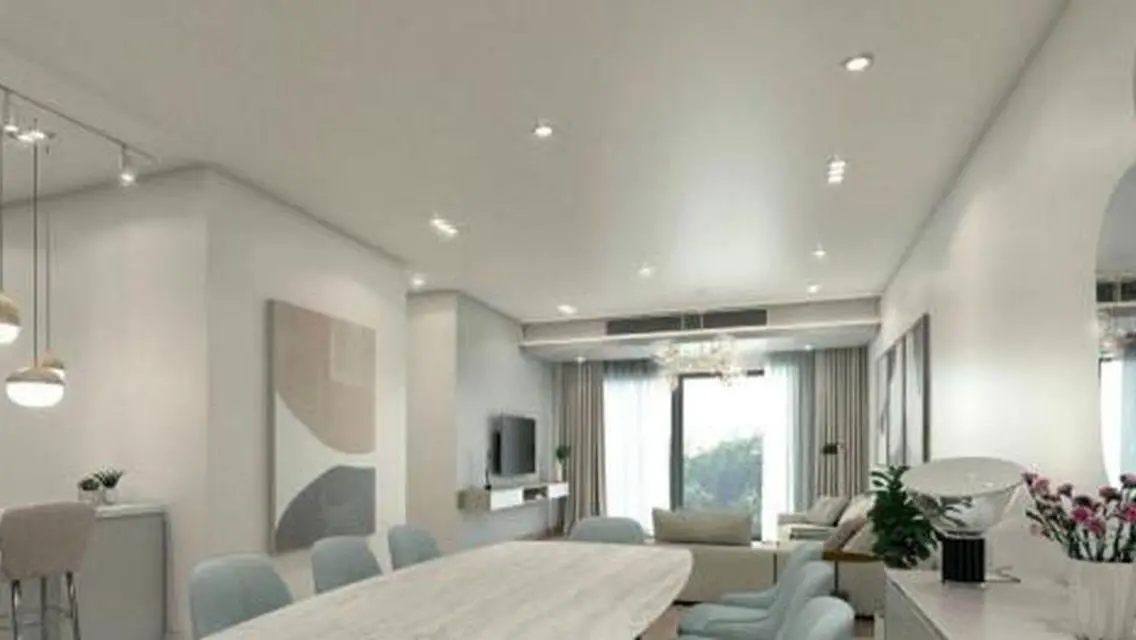 Luxury Apartment for Sale in the Heart of the City