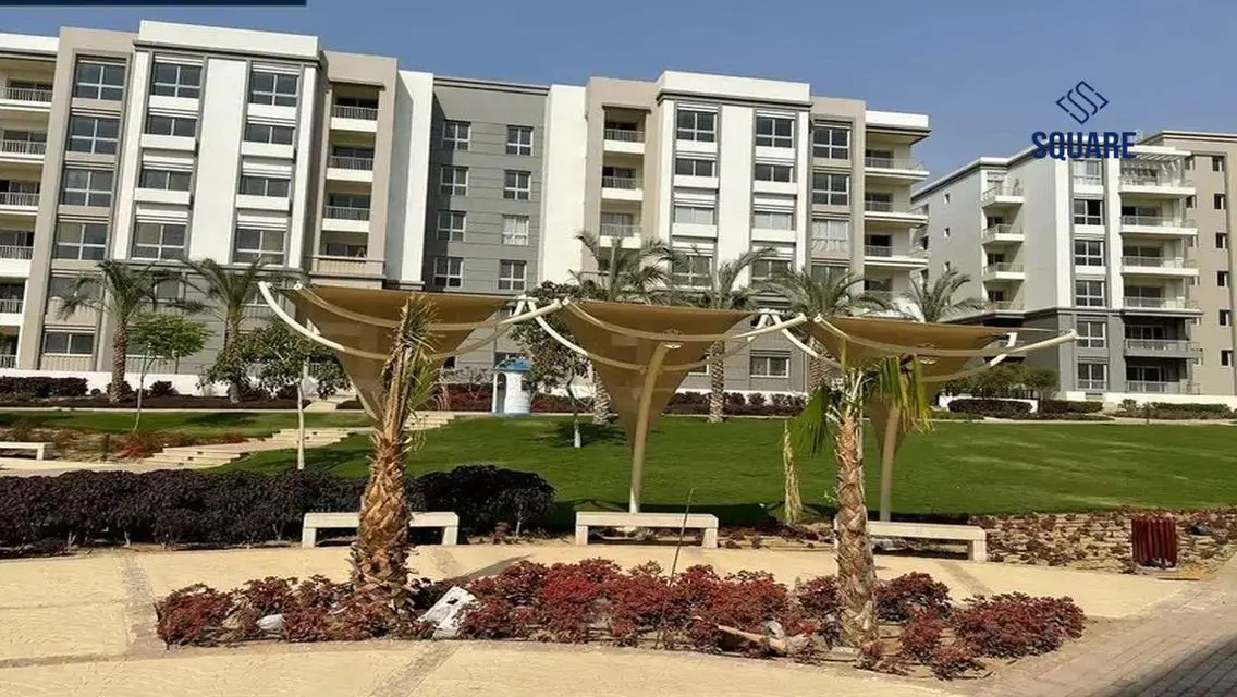 شقة فاخرة في هايد بارك الجديدة