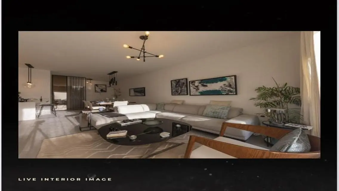 Al-Burouj Compound - 125 Meter Apartment