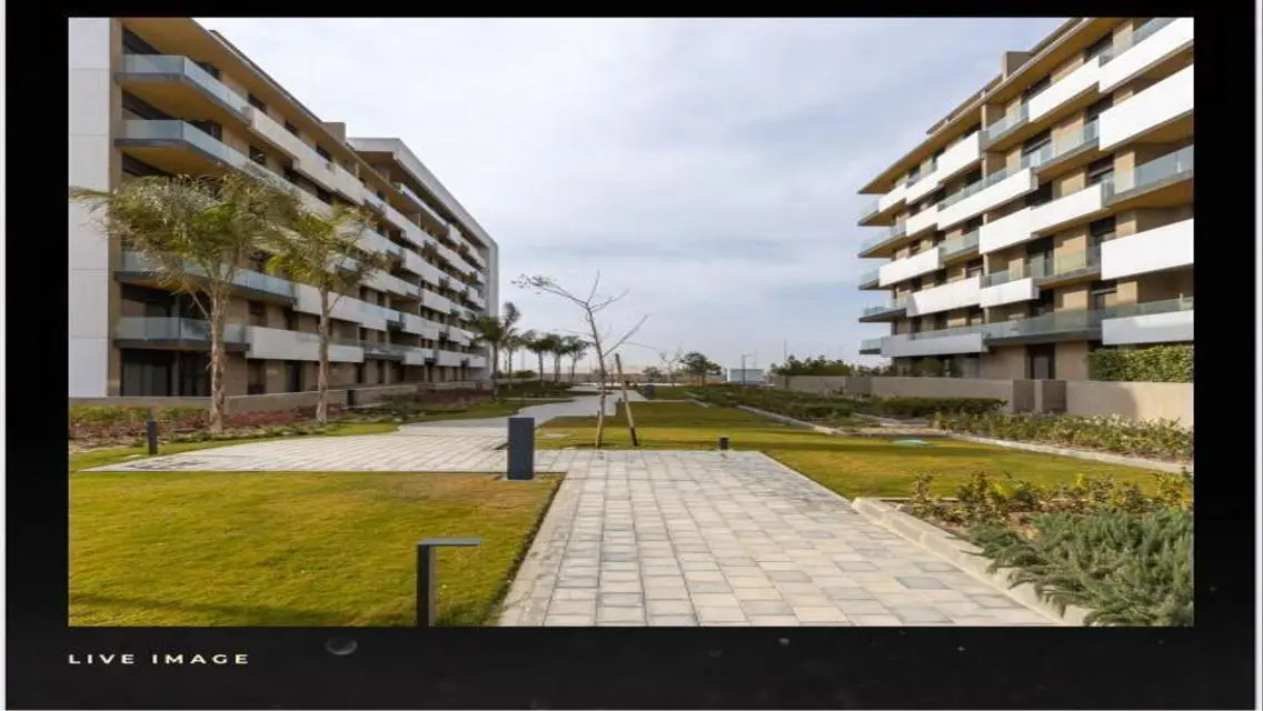 Al-Burouj Compound - 125 Meter Apartment