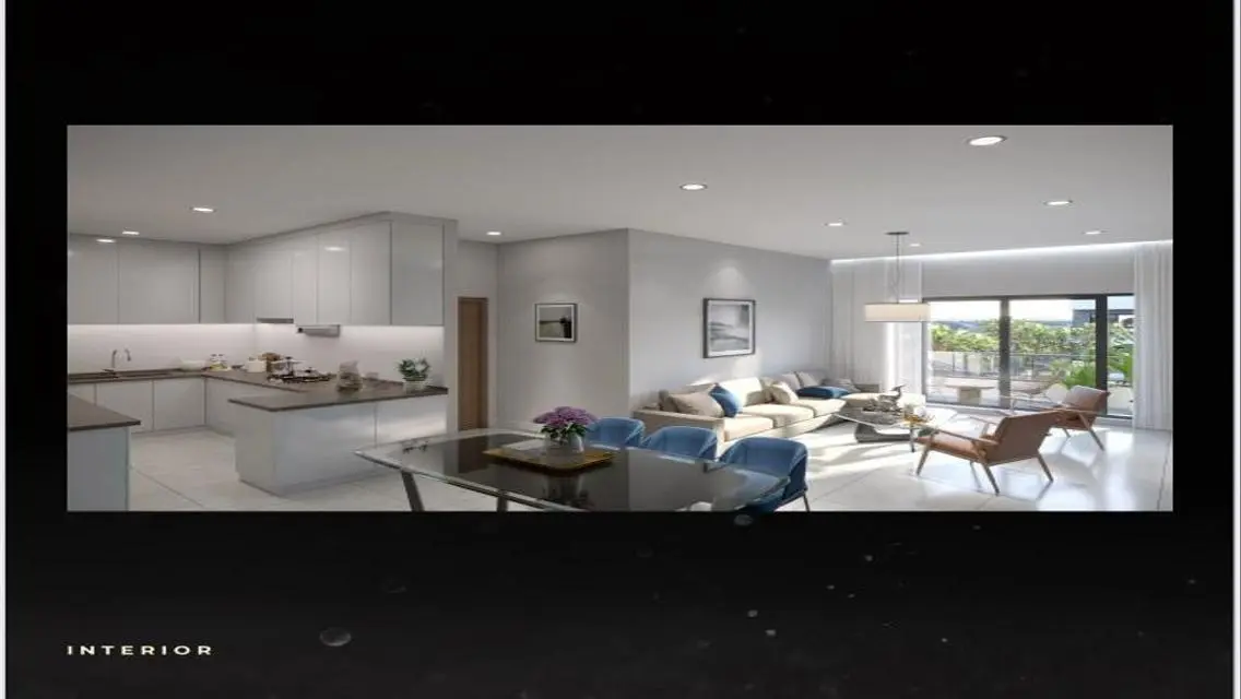 Al-Burouj Compound - 125 Meter Apartment