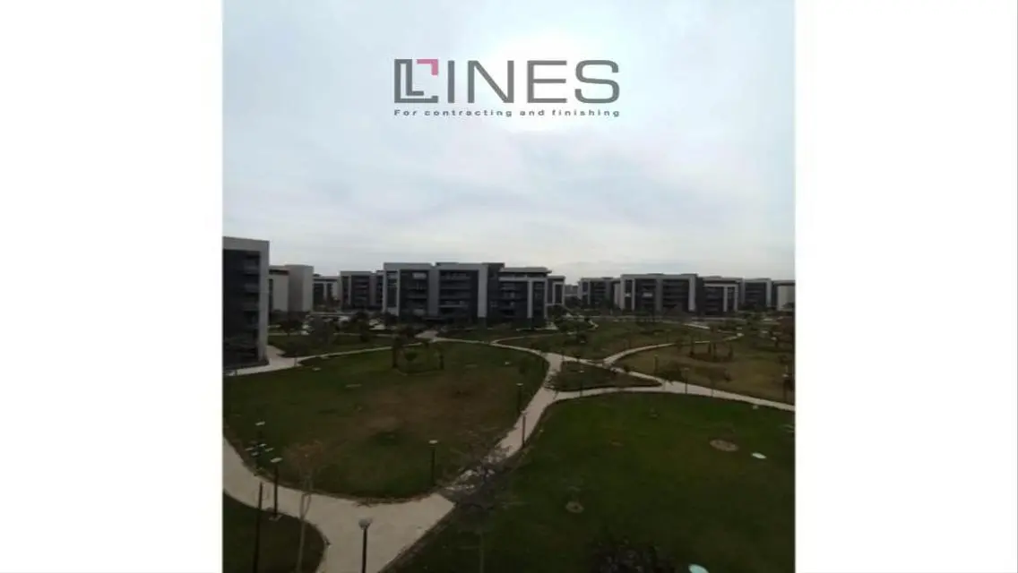 شقة فاخرة في مشروع 100-B15