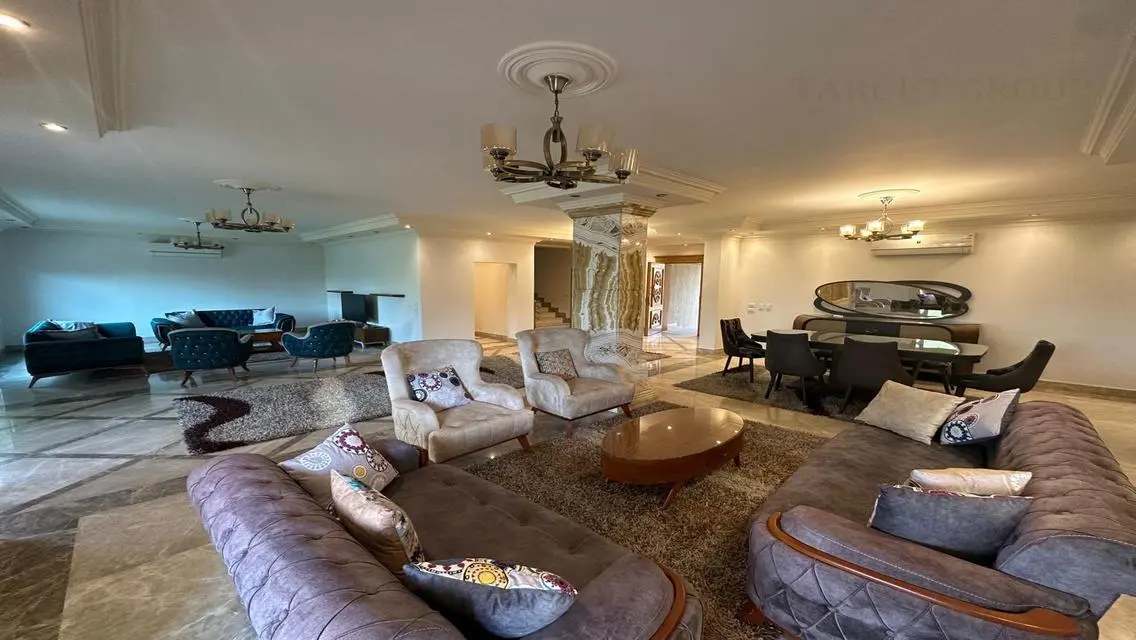 Luxury Apartment for Sale with 3500 sqm and Premium Amenities