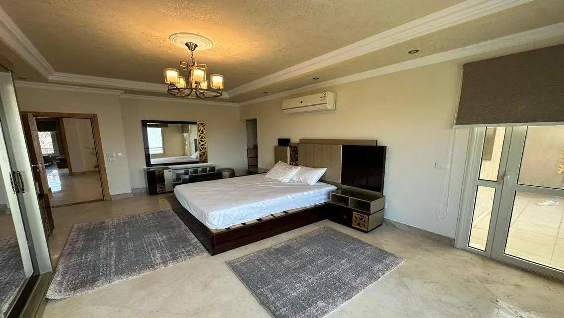 Luxury Apartment for Sale with 3500 sqm and Premium Amenities