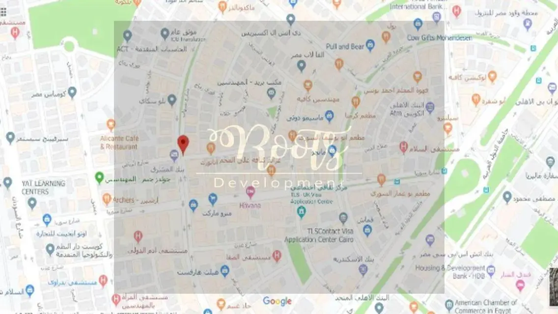 شقة مميزة بمساحة 180 متر للبيع