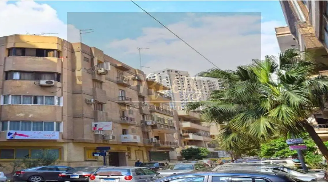شقة مميزة بمساحة 180 متر للبيع
