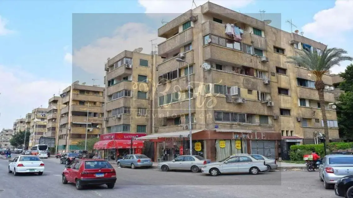شقة مميزة بمساحة 180 متر للبيع