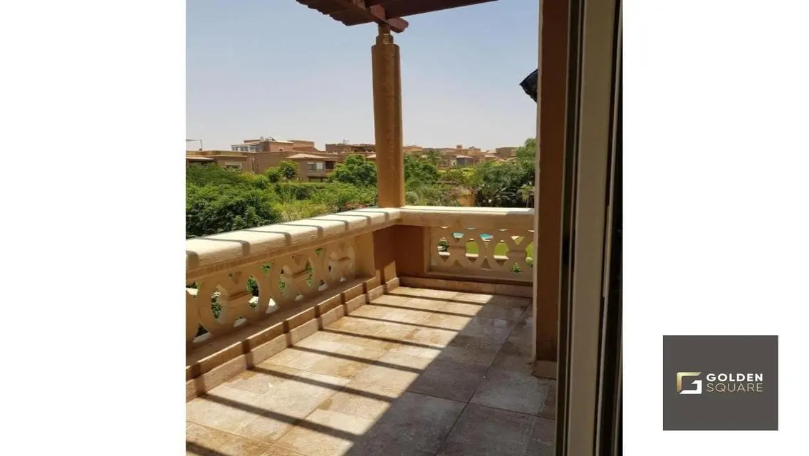 فيلا كبيرة للإيجار في كمبوند بيللاجيو