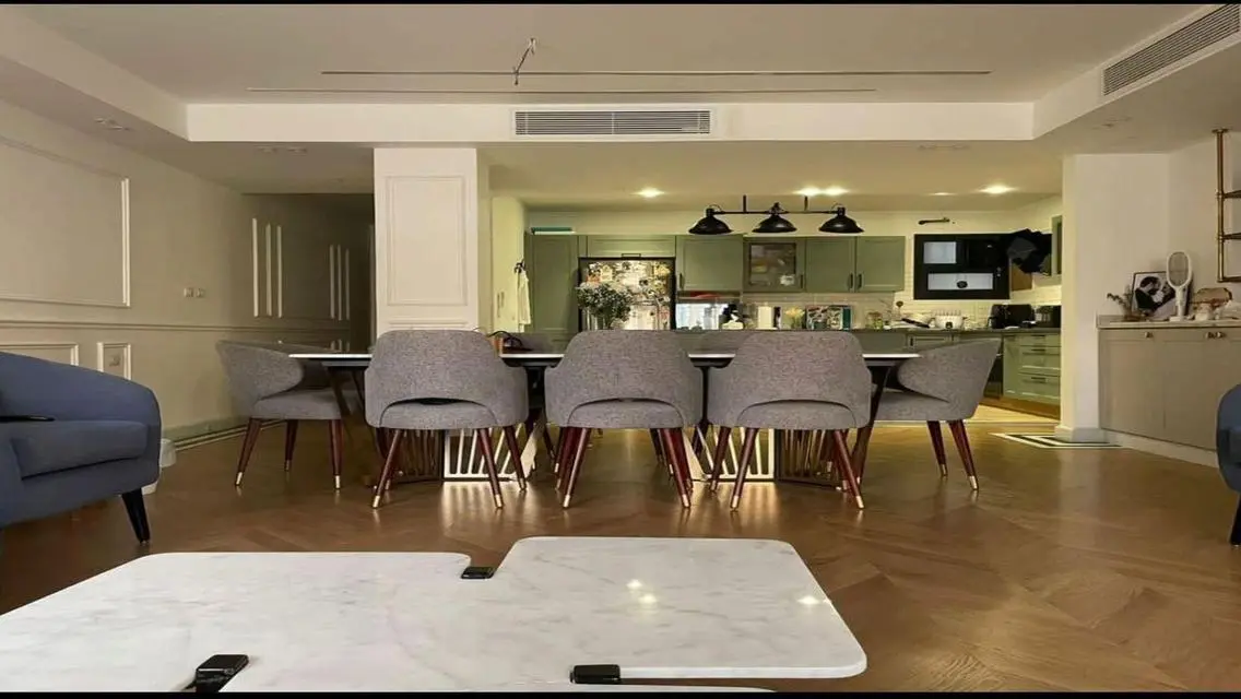Luxury Apartment for Sale in Azad Compound - New Cairo