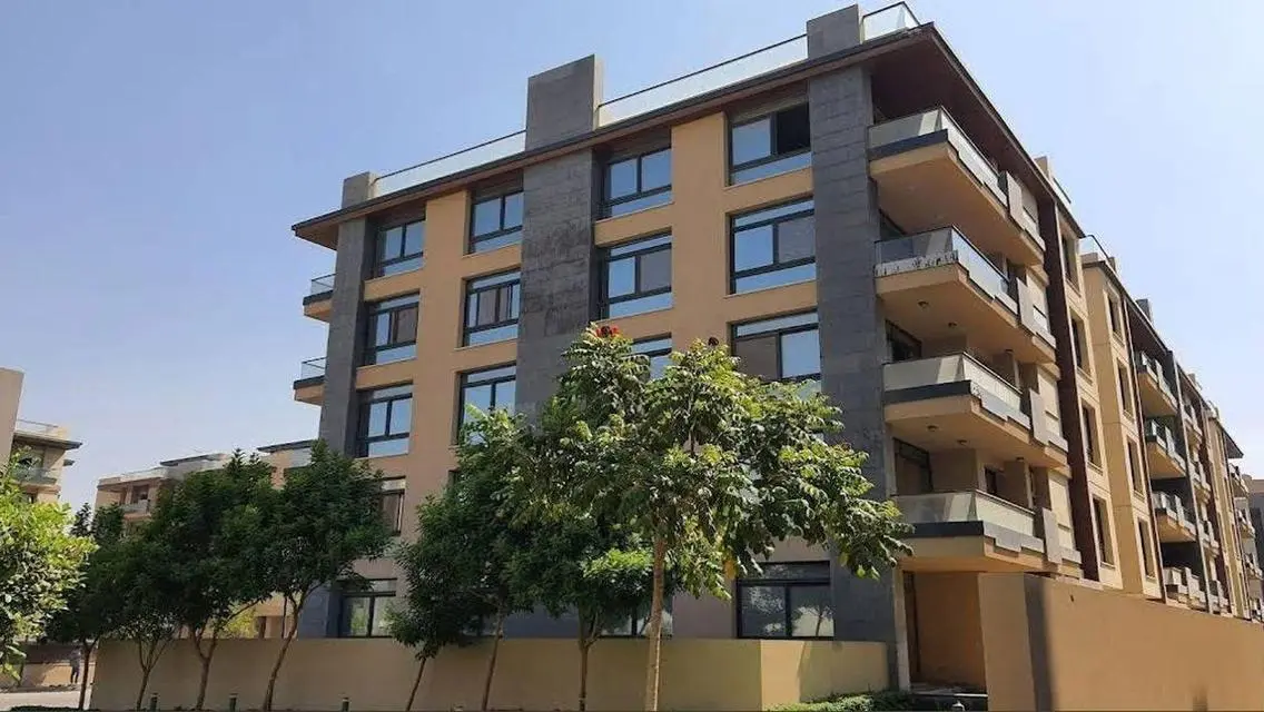 Luxury Apartment for Sale in Azad Compound - New Cairo