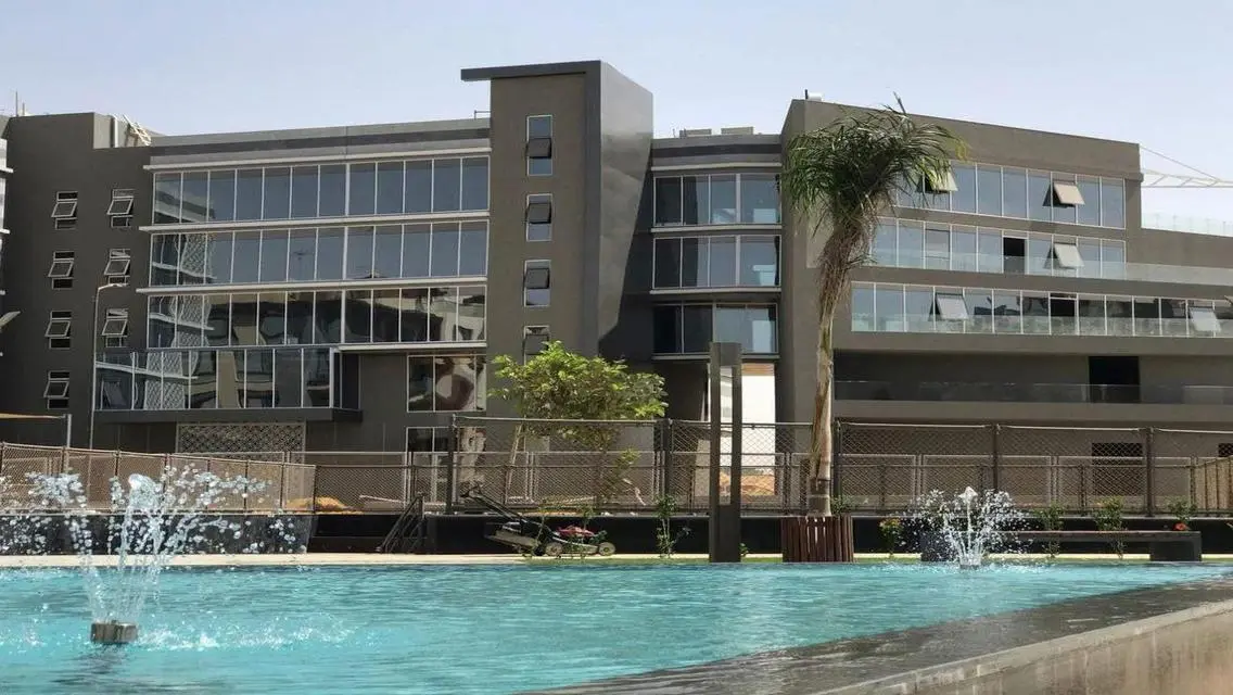 Luxury Apartment for Sale in Azad Compound - New Cairo
