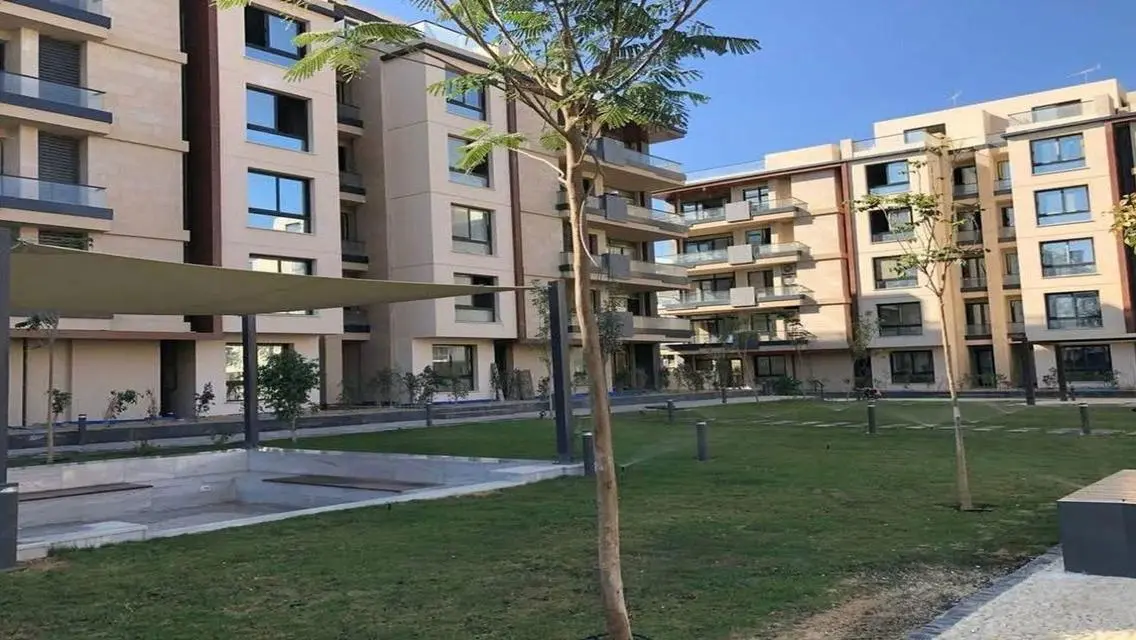 Luxury Apartment for Sale in Azad Compound - New Cairo