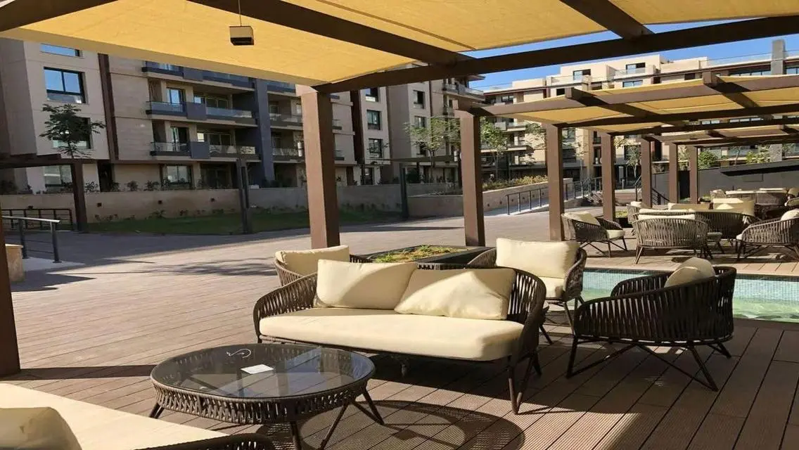 Luxury Apartment for Sale in Azad Compound - New Cairo