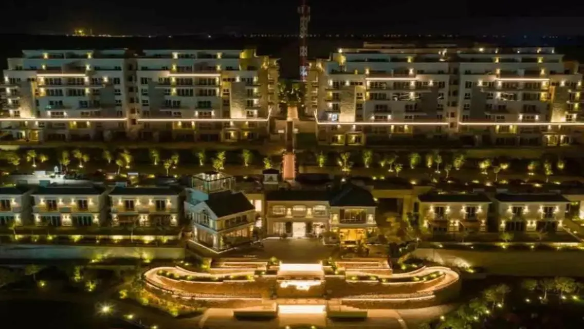 منزل فخم بإطلالة جبال في iCity