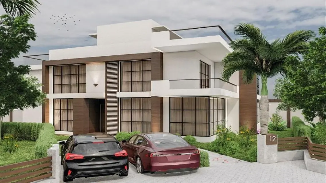 Luxury Apartment in Moon Hills - 224