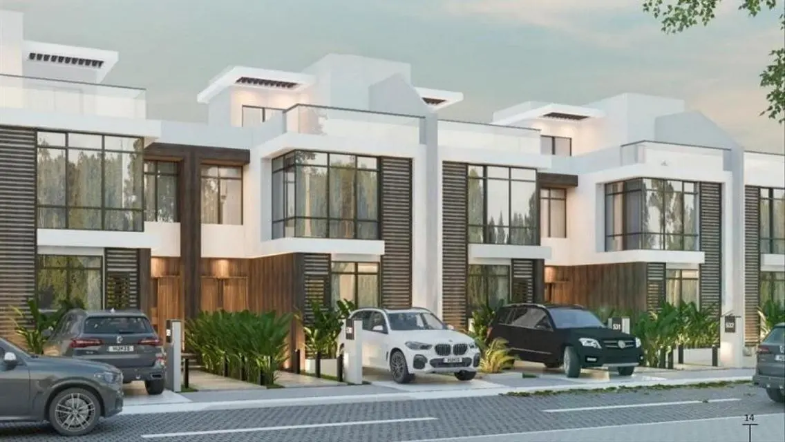 Luxury Apartment in Moon Hills - 224
