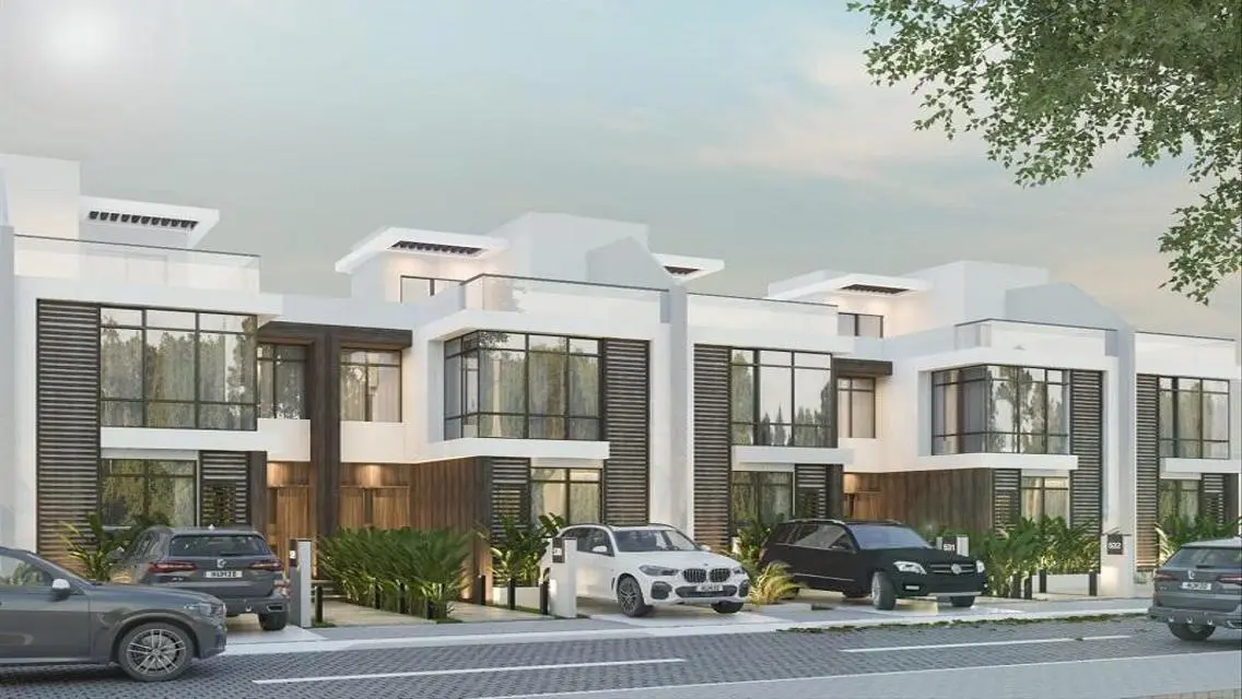 Luxury Apartment in Moon Hills - 224