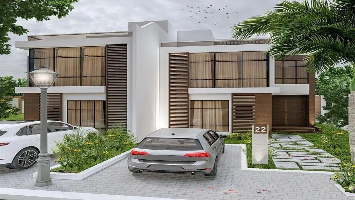 Luxury Apartment in Moon Hills - 224