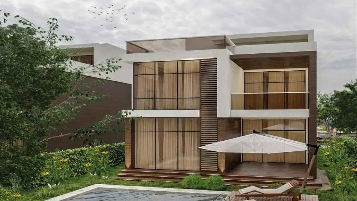 Luxury Apartment in Moon Hills - 224