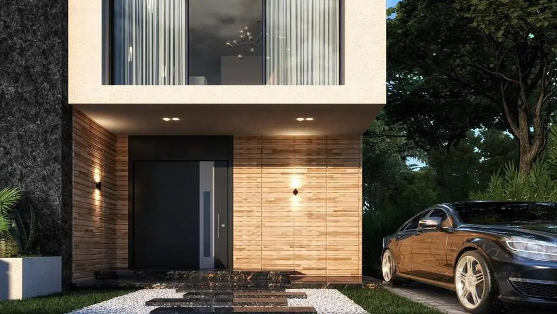 Luxury Apartment in Moon Hills - 224