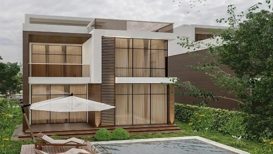 Luxury Apartment in Moon Hills - 224