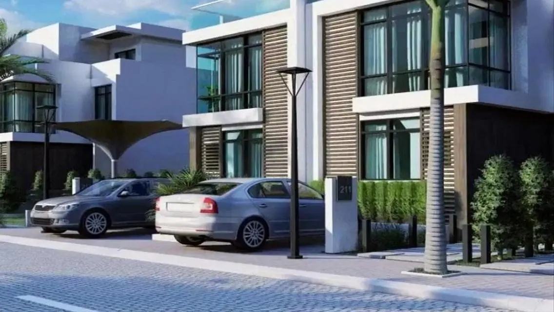 Luxury Apartment in Moon Hills - 224