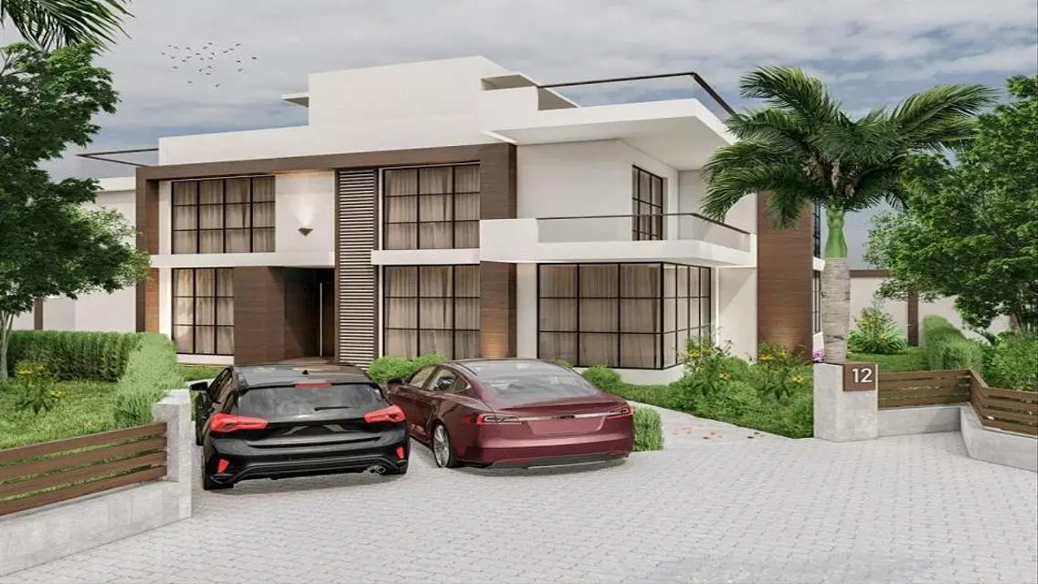 Luxury Apartment in Moon Hills - 224