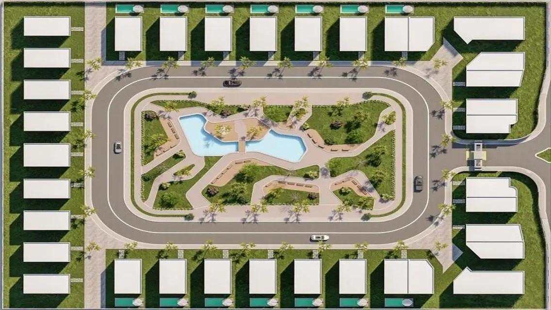 Luxury Apartment in Moon Hills - 224