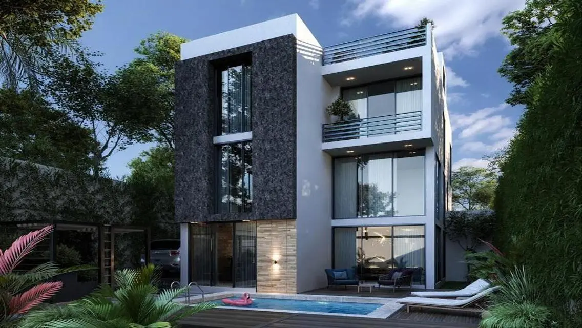 Luxury Apartment in Moon Hills - 224