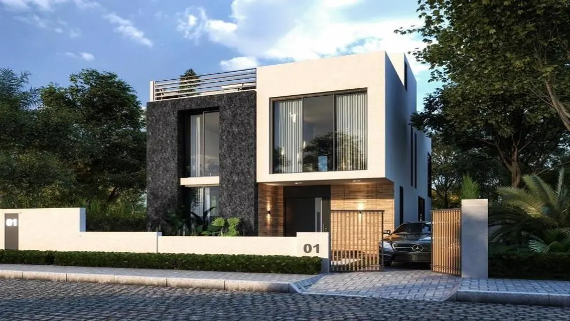 Luxury Apartment in Moon Hills - 224