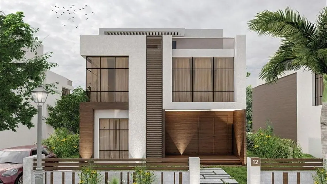 Luxury Apartment in Moon Hills - 224