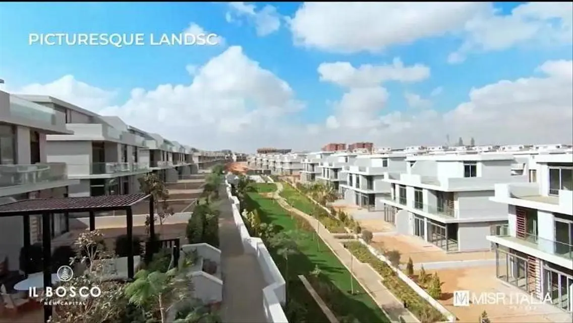 Luxury Villa in IL-Bosco - New Administrative Capital