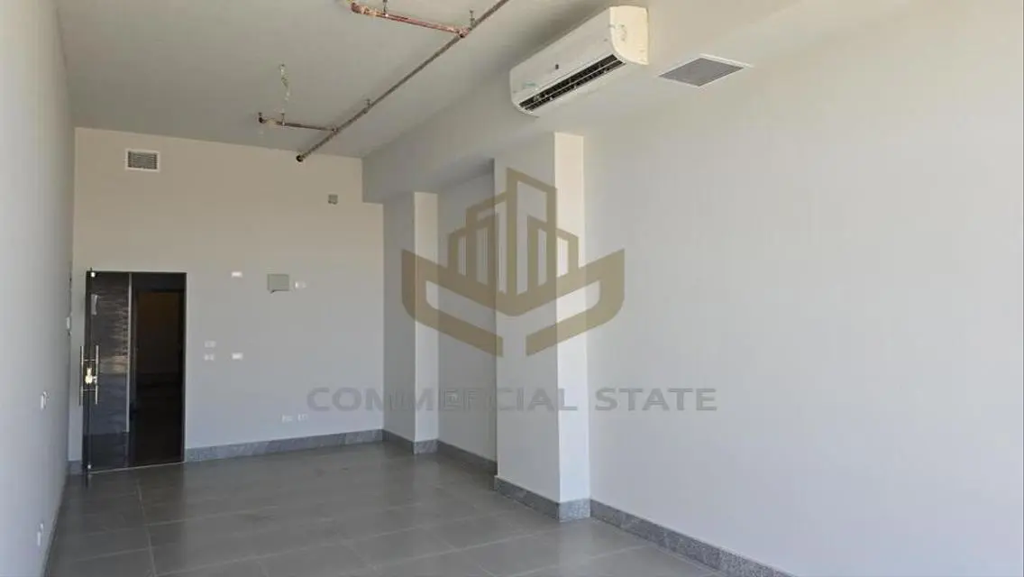 Commercial Space for Sale - 80 Square Meters