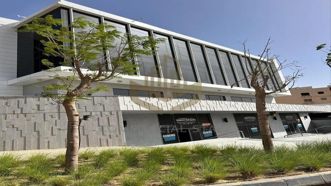 Commercial Space for Sale - 80 Square Meters