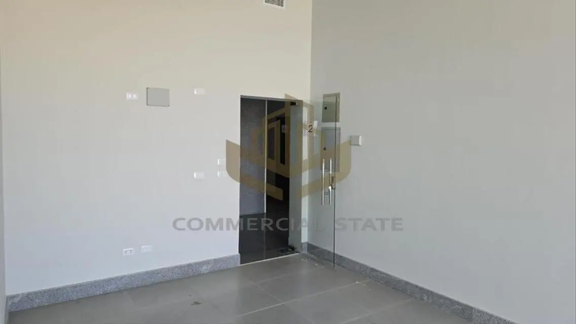 Commercial Space for Sale - 80 Square Meters