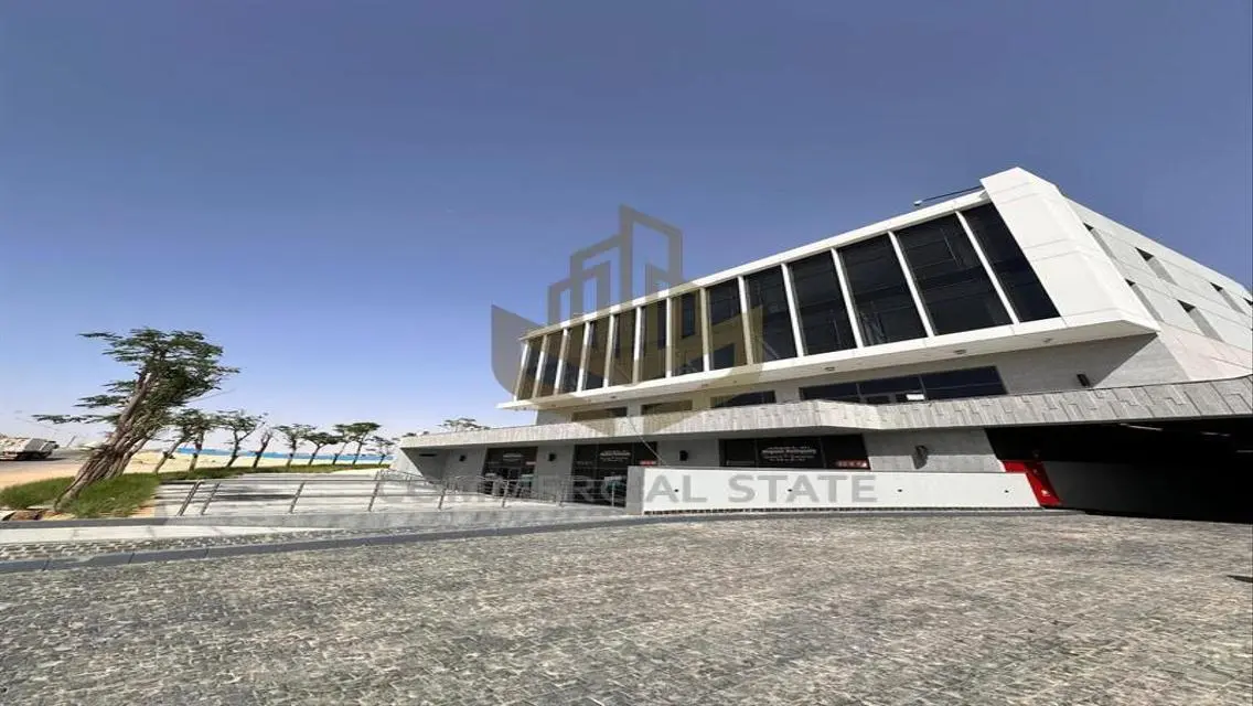 Commercial Space for Sale - 80 Square Meters