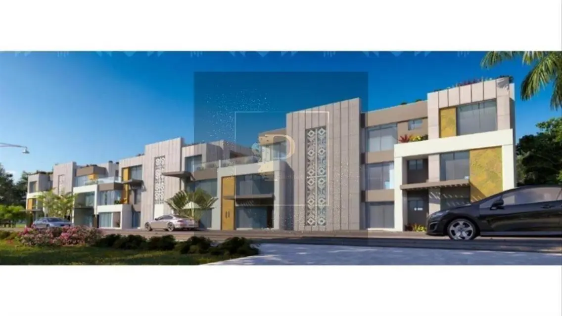 شقة فاخرة بتصميم حديث مع إطلالات خلابة