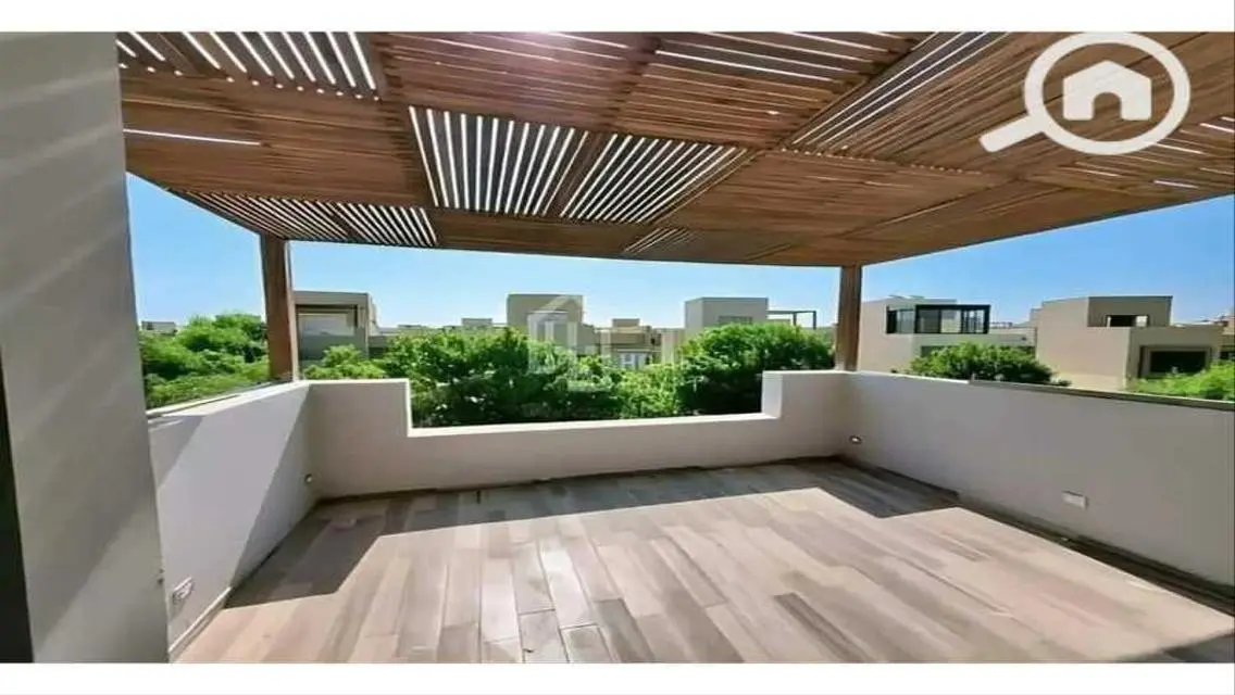 Luxury Apartment in Palm Hills New Cairo