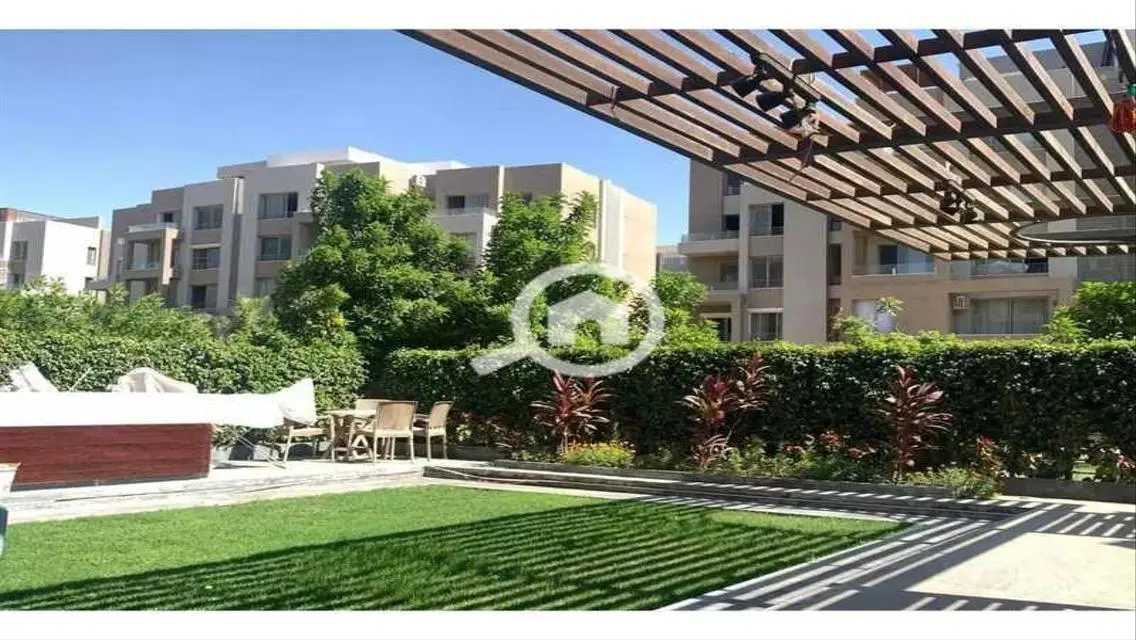 Luxury Apartment in Palm Hills New Cairo