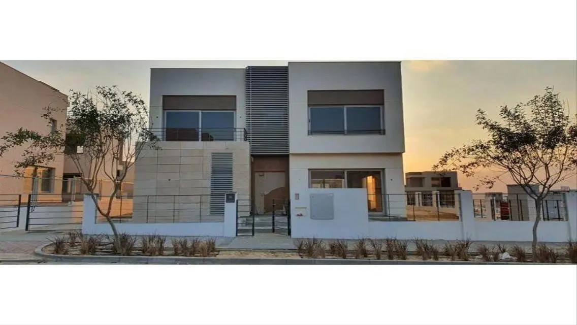 Luxury Apartment in Palm Hills New Cairo