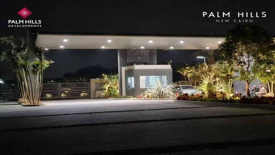 Luxury Apartment in Palm Hills New Cairo