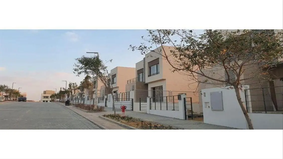 Luxury Apartment in Palm Hills New Cairo