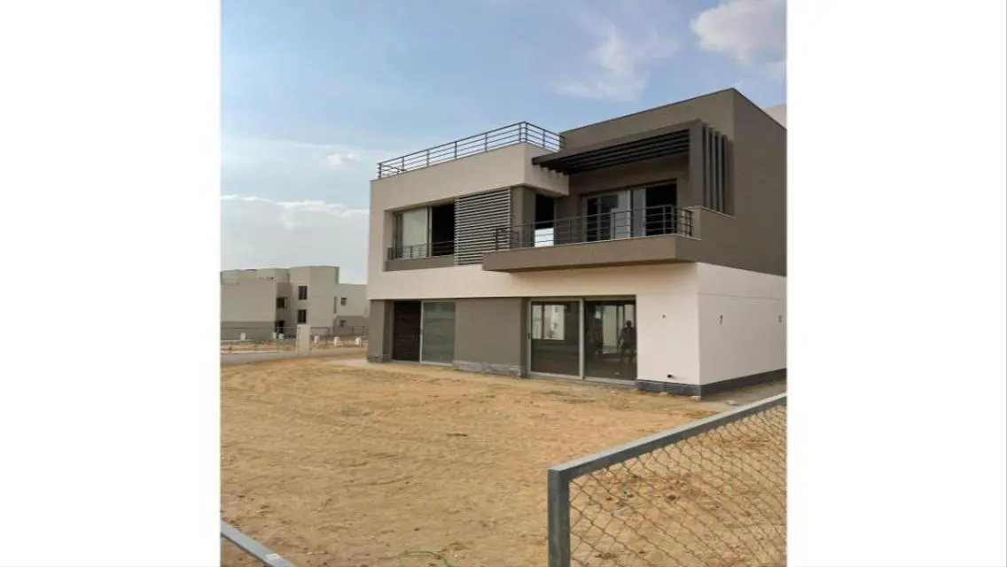 Luxury Apartment in Palm Hills New Cairo
